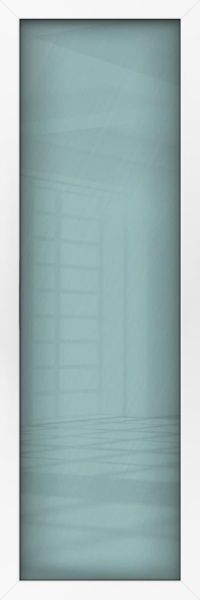 Kunststoff Seitenteil 71 mm für PVC-Türen der Stärke 71 mm