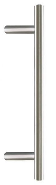 Edelstahlstoßgriff